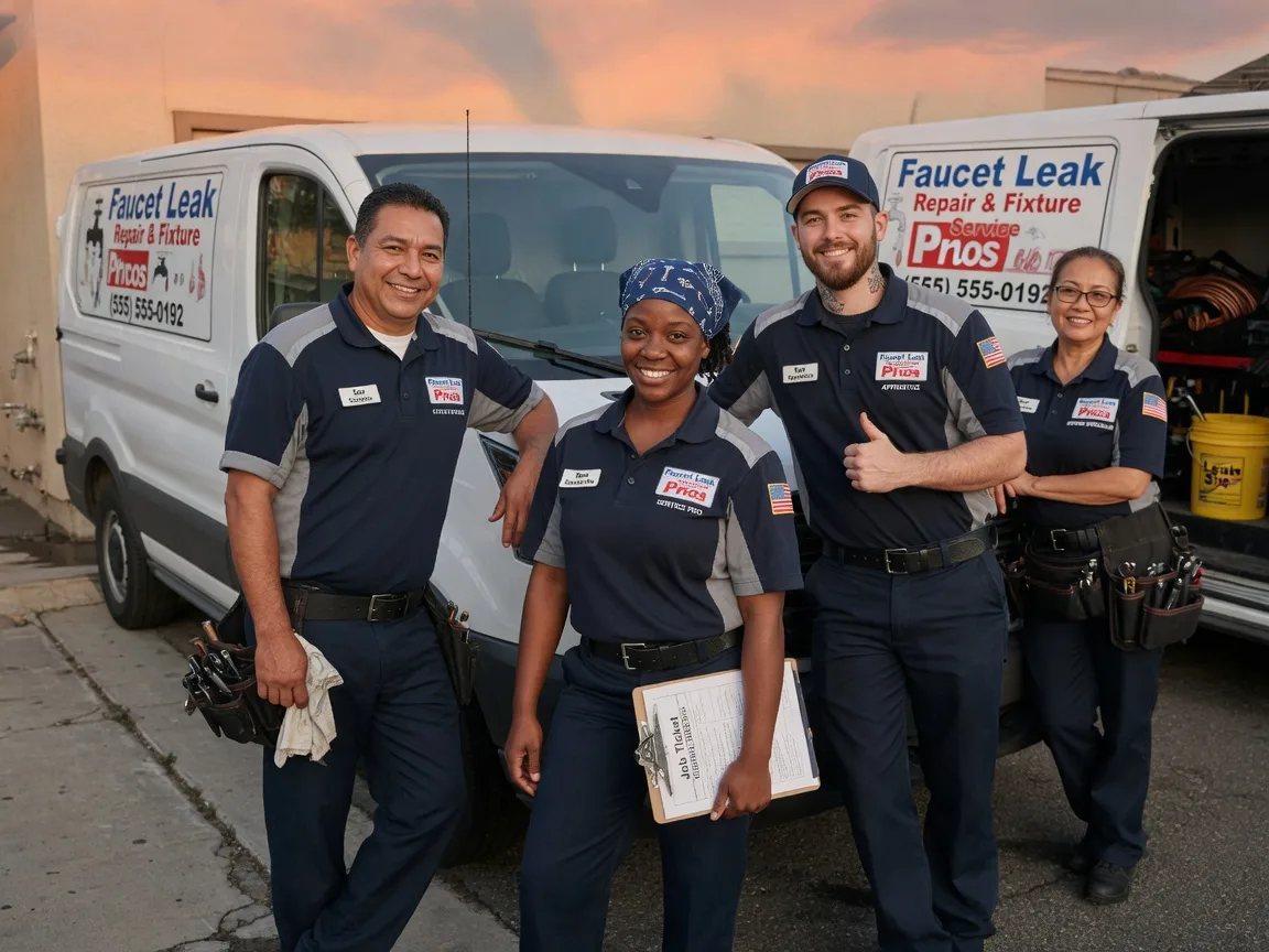 Faucet Repair company in Charles City, VA