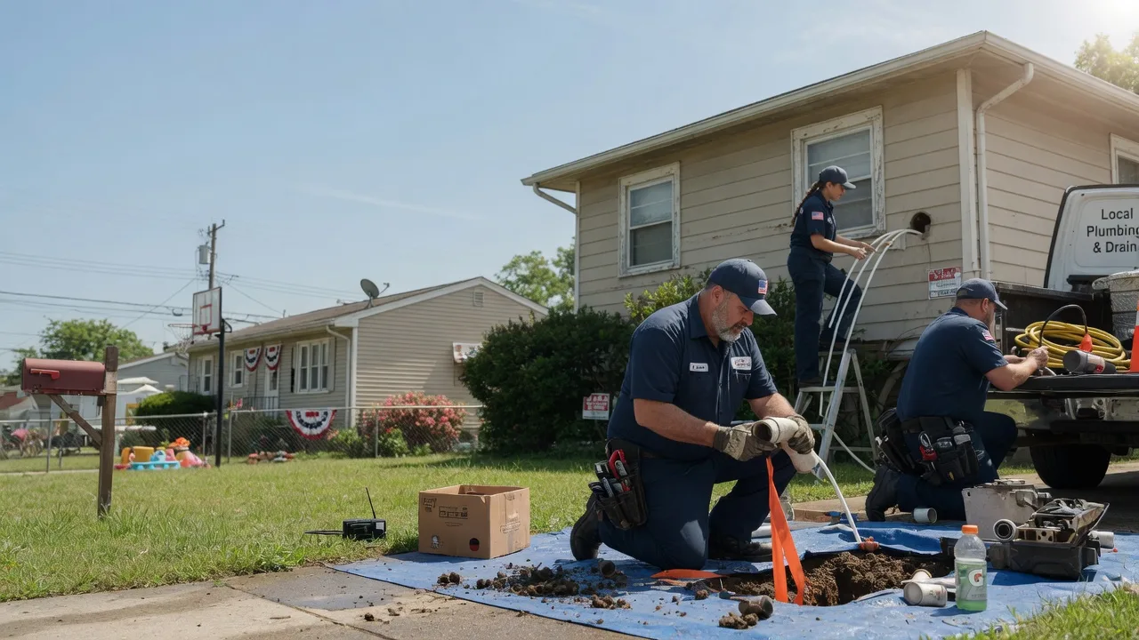 Faucet Repair in Charles City, VA near me